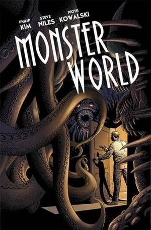 Monster World #1 by Philip Kim