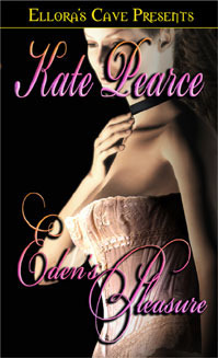 Eden's Pleasure by Kate Pearce