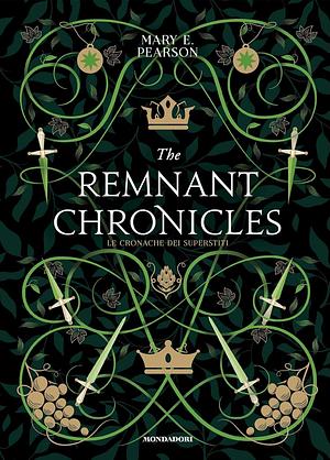 The Remnant Chronicles by Mary E. Pearson