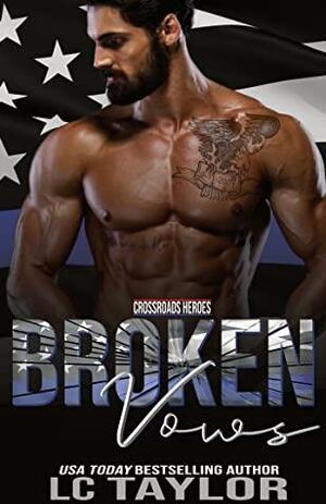 Broken Vows by L.C. Taylor