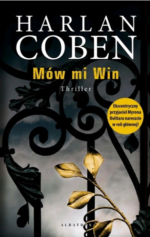 Mów mi Win by Harlan Coben