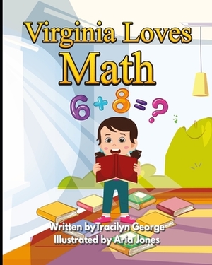 Virginia Loves Math by Tracilyn George