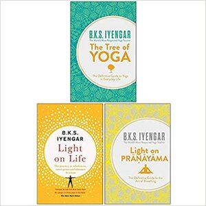 B.K.S. Iyengar Collection 3 Books Set by B.K.S. Iyengar