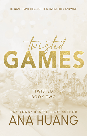 Twisted Games - Special Edition by Ana Huang