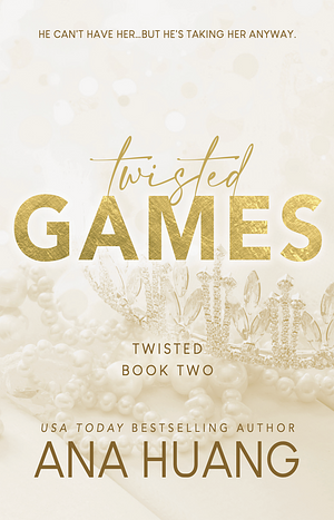 Twisted Games by Ana Huang