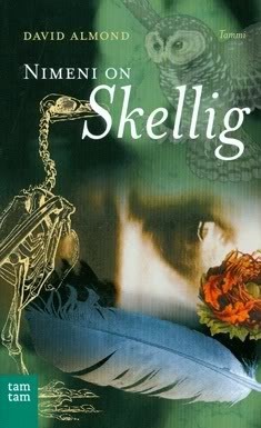 Nimeni on Skellig by David Almond