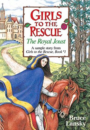 The Royal Joust by Bruce Lansky