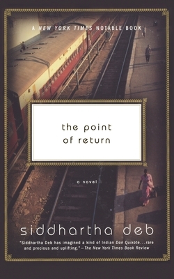 The Point of Return by Siddhartha Deb
