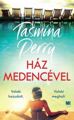 Ház medencével by Tasmina Perry