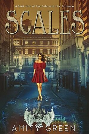 Scales by Amity Green