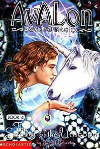 The Secret of the Unicorn by Rochelle Roberts, Rachel Roberts