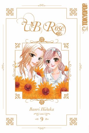 V.B. Rose, Volume 9 by Banri Hidaka