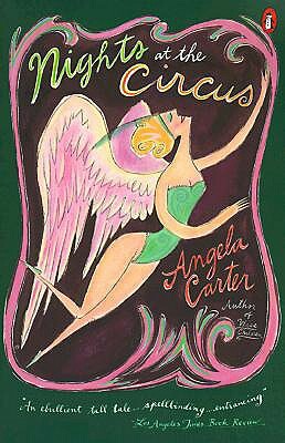 Nights at the Circus by Angela Carter