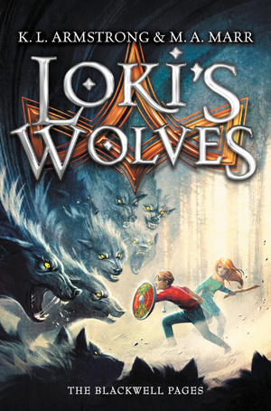 Loki's Wolves by M.A. Marr, K.L. Armstrong