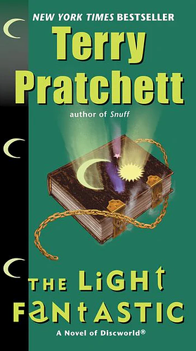 The Light Fantastic by Terry Pratchett