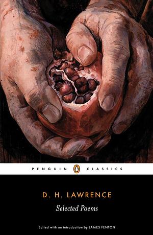 Selected Poems by D.H. Lawrence