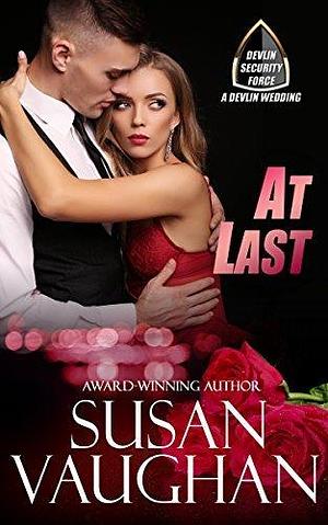 At Last by Susan Vaughan, Susan Vaughan