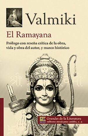 El Ramayana by Vālmīki