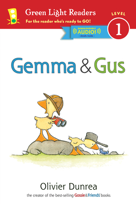 Gemma & Gus by Olivier Dunrea