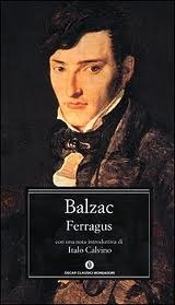 Ferragus: Capo dei dévorants by Honoré de Balzac