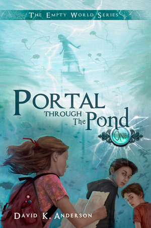 Portal Through the Pond by David K. Anderson