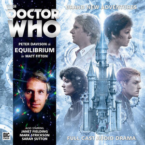 Doctor Who: Equilibrium by Matt Fitton