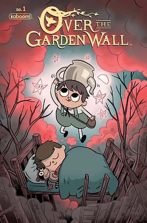 Over the Garden Wall #1 by Jim Campbell, Amalia Levari