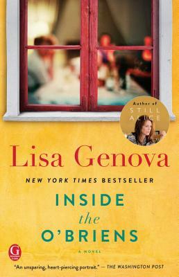 Inside the O'Briens by Lisa Genova