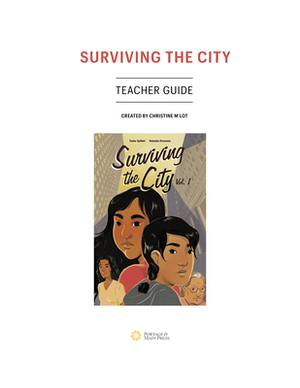 Surviving the City Teacher Guide by Christine M'Lot