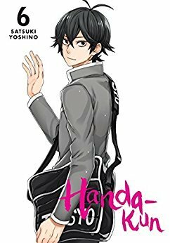 Handa-kun Vol. 6 by Satsuki Yoshino