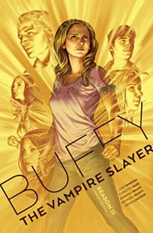 Buffy the Vampire Slayer Season 11 Library Edition by Joss Whedon