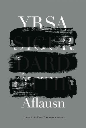 Aflausn by Yrsa Sigurðardóttir