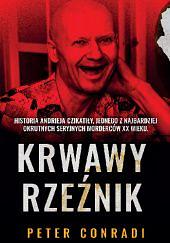 Krwawy rzeźnik by Joanna Grabarek, Peter Conradi