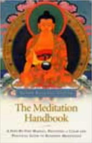 Meditation Handbook by Kelsang Gyatso