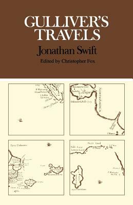 Gulliver's Travels by Jonathan Swift