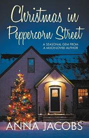 Christmas in Peppercorn Street by Anna Jacobs