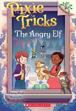 The Angry Elf by Tracey West