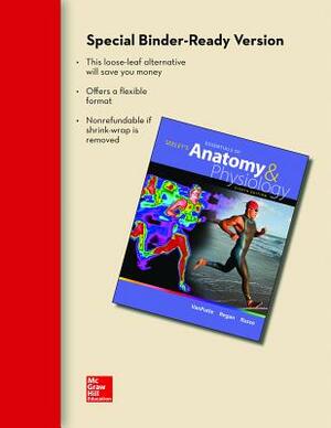 Seeley's Essentials of Anatomy & Physiology by Cinnamon Vanputte, Andrew Russo, Jennifer Regan