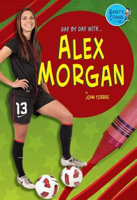 Alex Morgan by John Torres