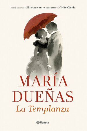 La templanza by María Dueñas