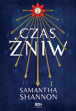 Czas żniw by Samantha Shannon