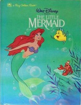 Walt Disney Presents the Little Mermaid by The Walt Disney Company, Michael Teitlbaum