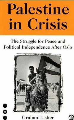 Palestine in Crisis: The Struggle for Peace and Political Independence After Oslo by Graham Usher