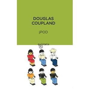 JPOD by Douglas Coupland