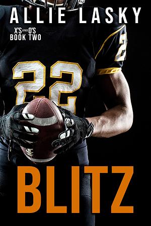 Blitz by Allie Lasky