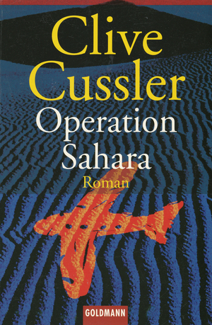 Operation Sahara by Clive Cussler