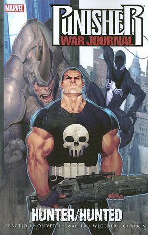 Punisher War Journal, Vol. 3: Hunter/Hunted by Matt Fraction