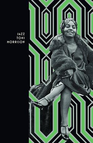 Jazz by Toni Morrison