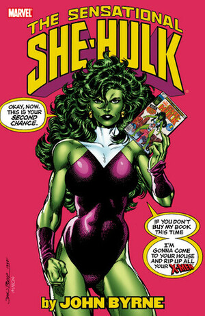 The Sensational She-Hulk by John Byrne Vol. 1 by John Byrne