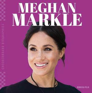 Meghan Markle by Rebecca Felix